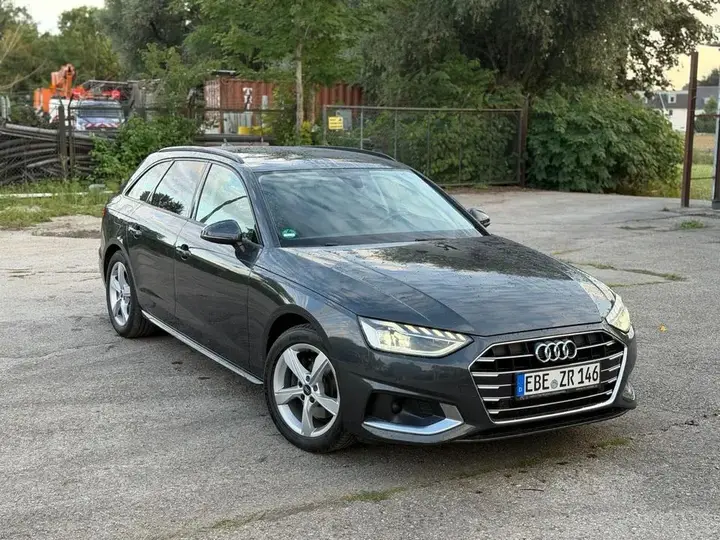 Audi A4 Avant