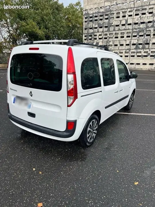 Renault Kangoo 2018 photo 2
