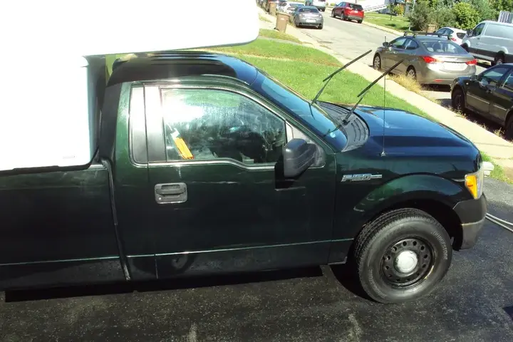 Ford F-150 2014 photo 3