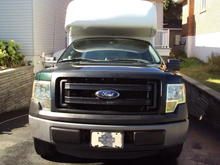 Ford F-150 2014 photo 5
