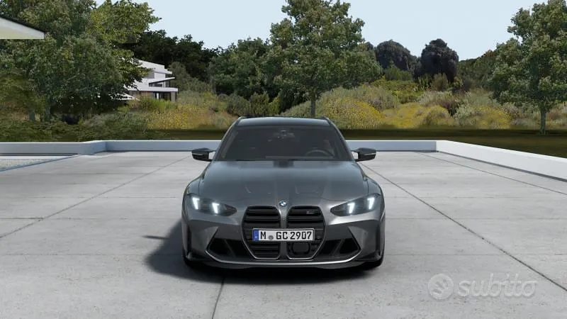 BMW M3 Touring 2026 photo 3