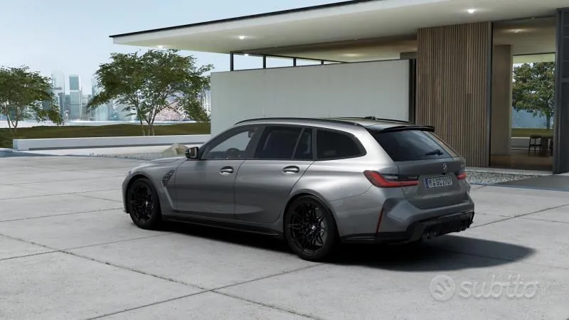BMW M3 Touring 2026 photo 2