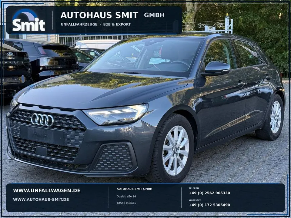 Audi A1 Sportback