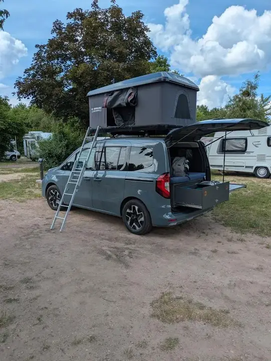 Nissan Townstar