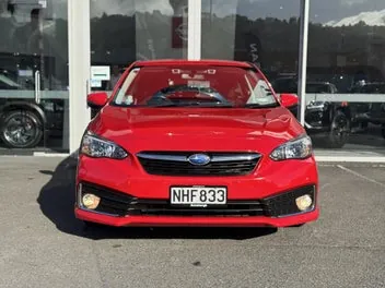 Subaru Impreza 2021 photo 3