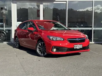 Subaru Impreza 2021 photo 2