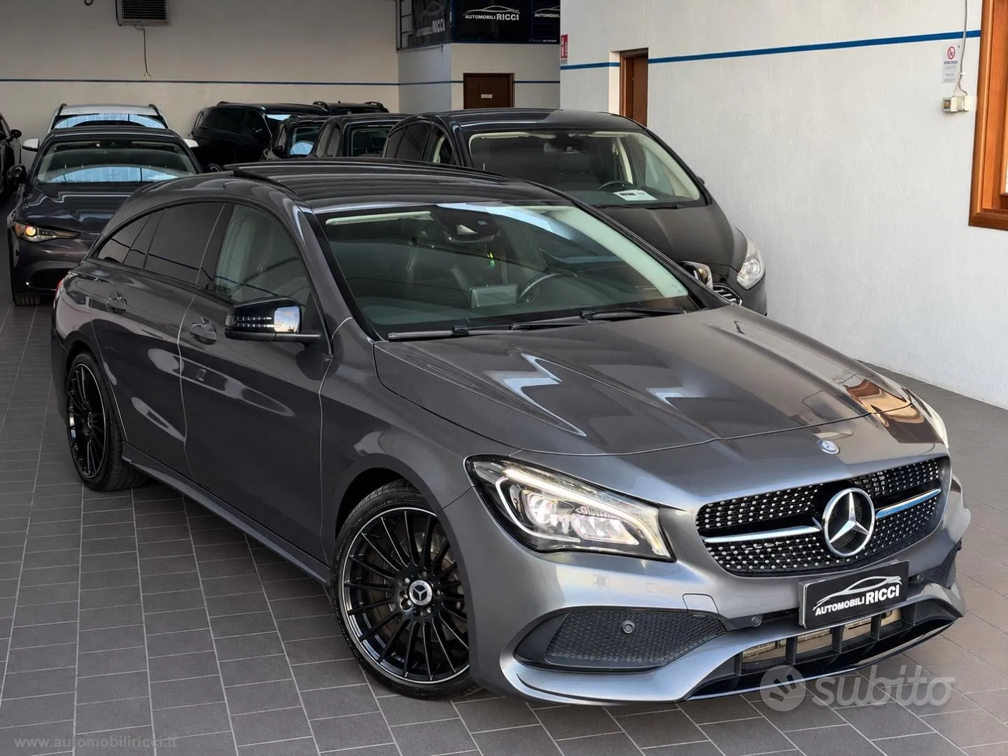 Mercedes-Benz Cla 2017 photo 3