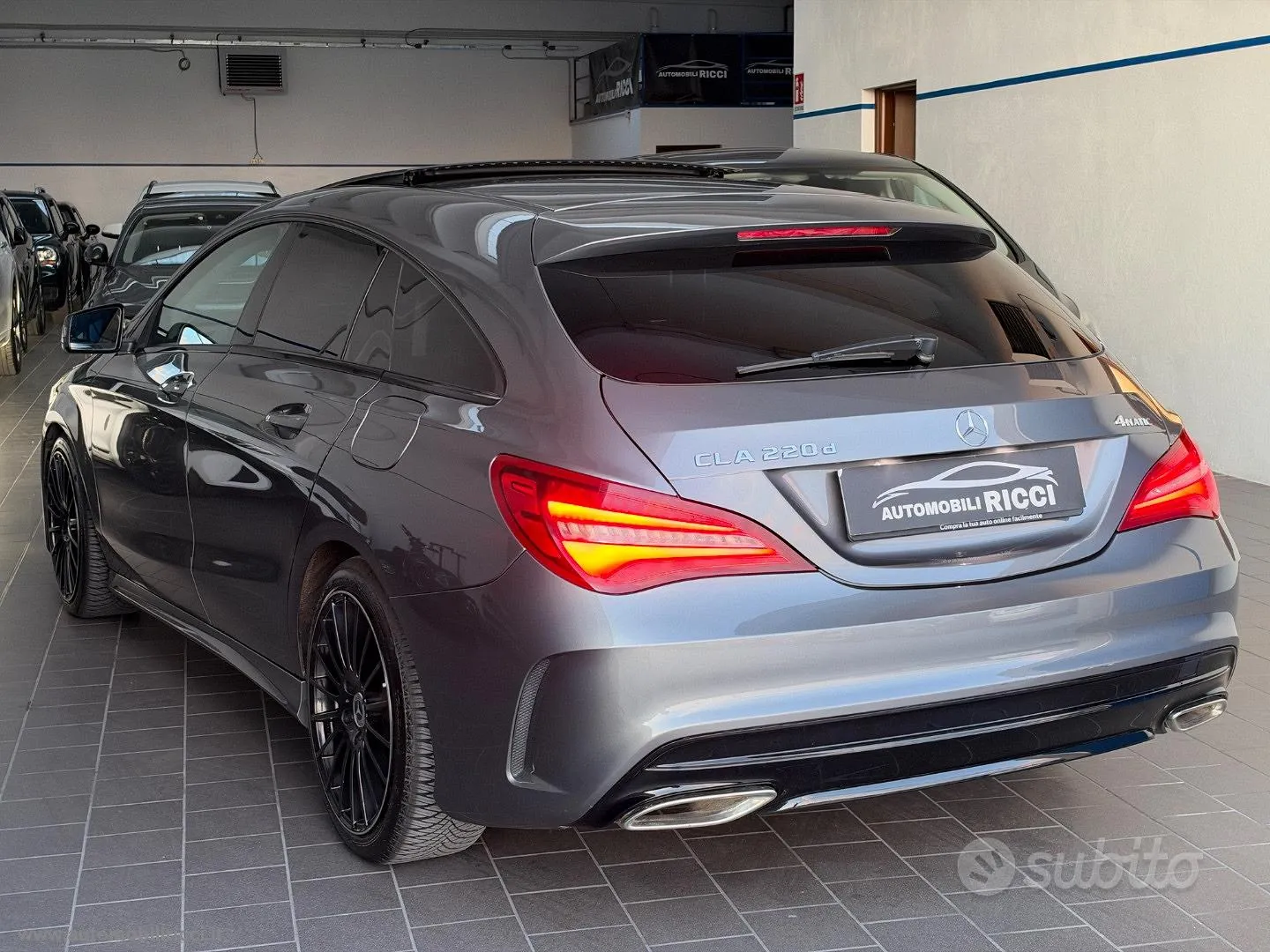 Mercedes-Benz Cla 2017 photo 4