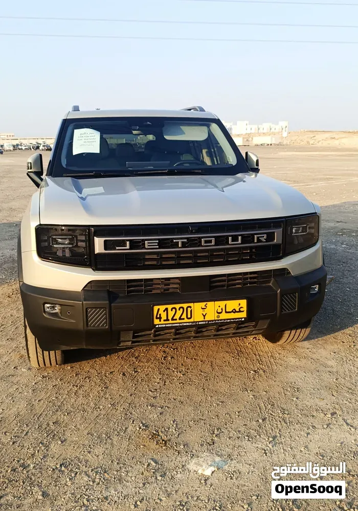 Jetour T1