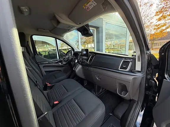 Ford Transit Custom 300L 2021 photo 4