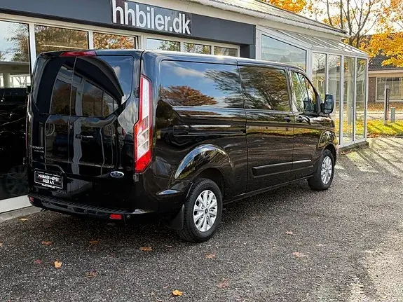 Ford Transit Custom 300L 2021 photo 3
