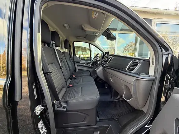 Ford Transit Custom 300L 2021 photo 5