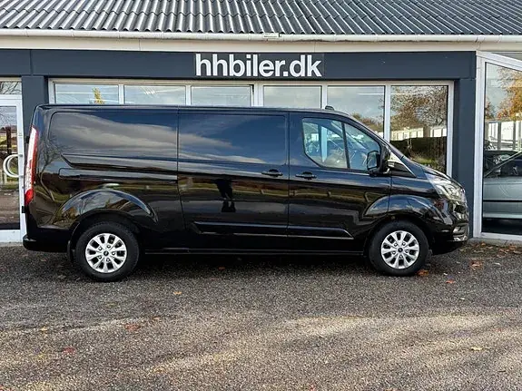 Ford Transit Custom 300L 2021 photo 2