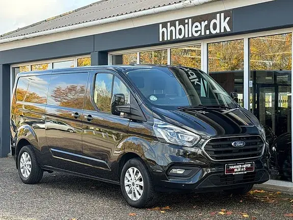 Ford Transit Custom 300L