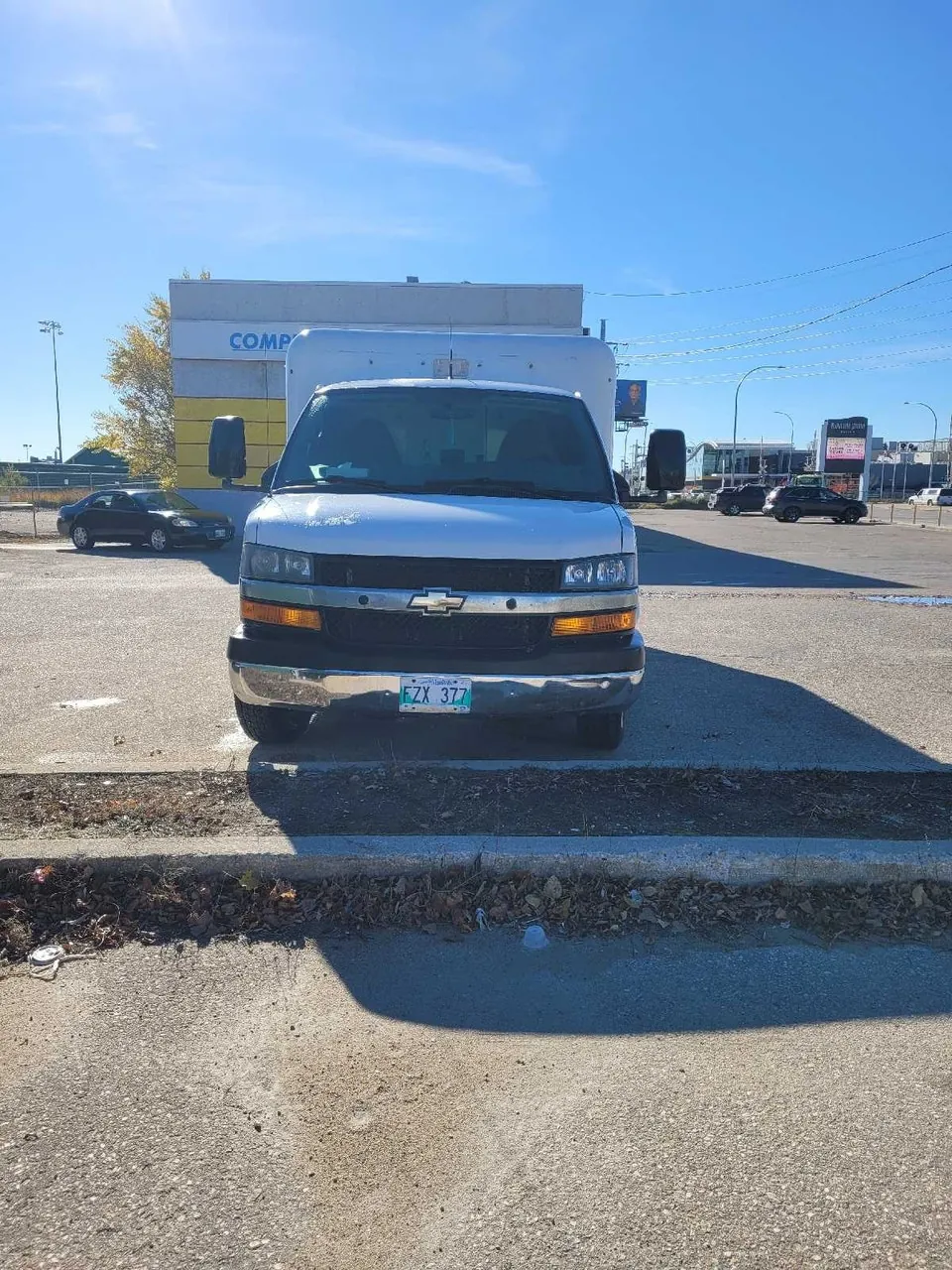 Chevrolet Express 2014 photo 4