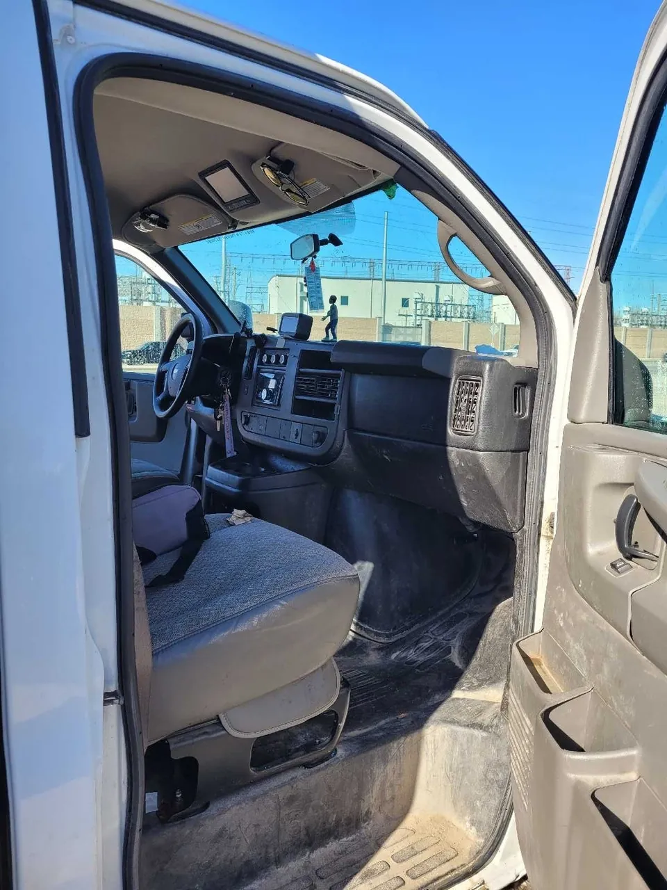 Chevrolet Express 2014 photo 5