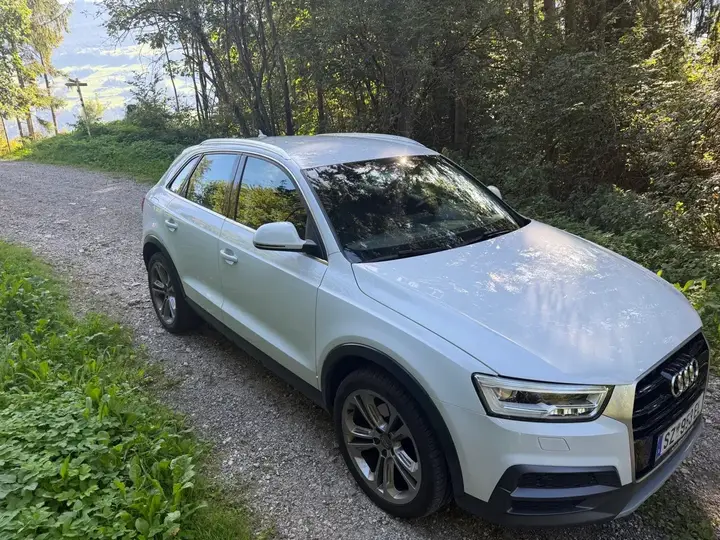 Audi Q3 2015 photo 3