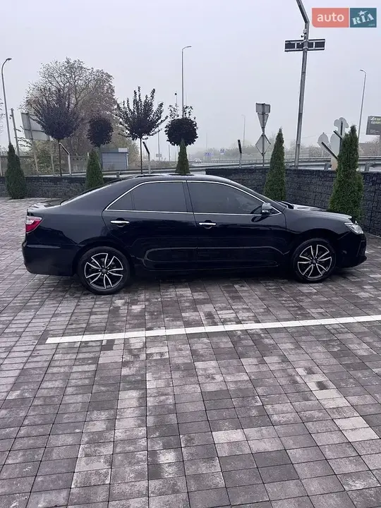 Toyota Camry 2016 photo 3