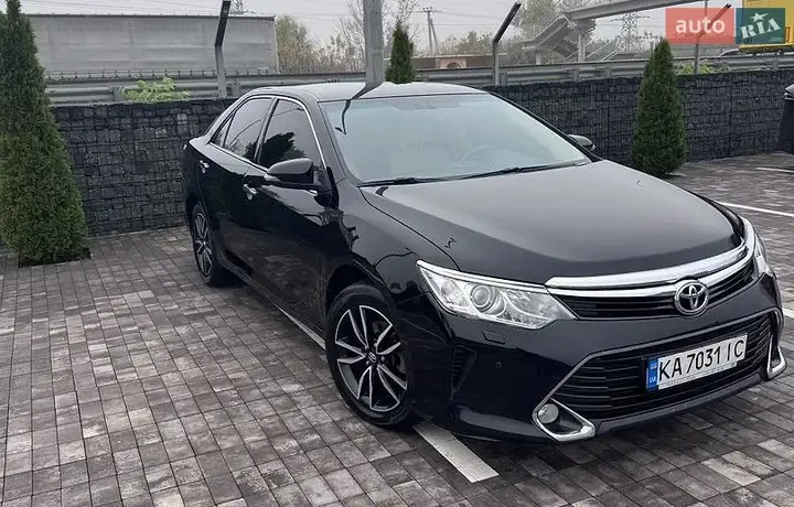 Toyota Camry