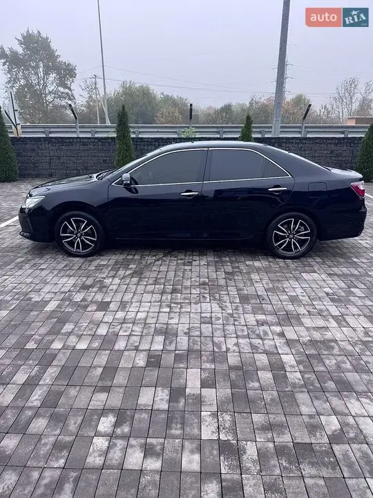 Toyota Camry 2016 photo 4