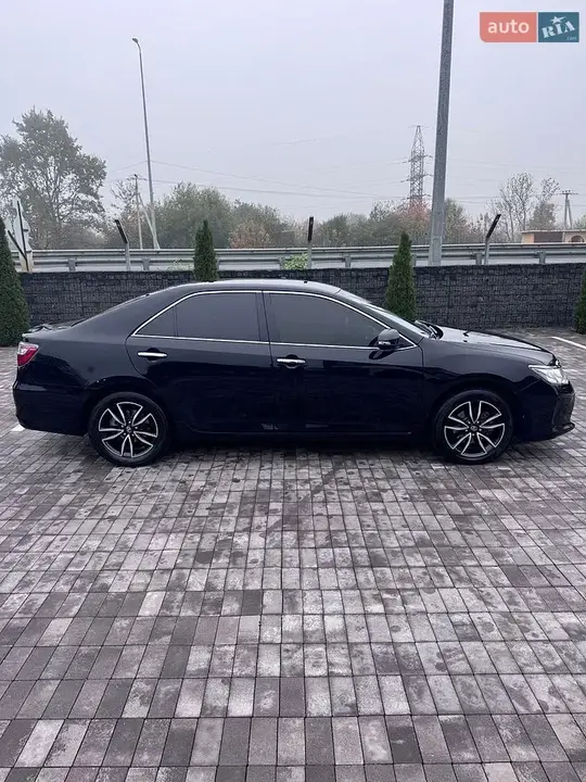 Toyota Camry 2016 photo 5