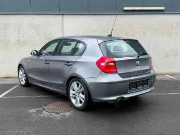 BMW 116I 2009 photo 3