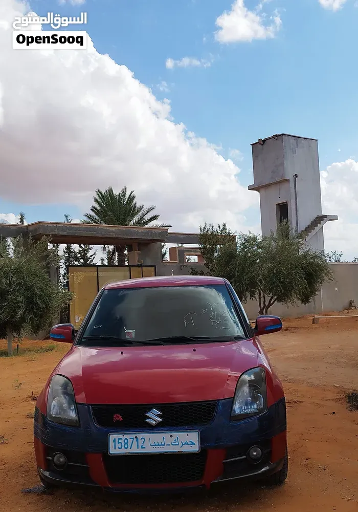 Suzuki Swift 2011 photo 5