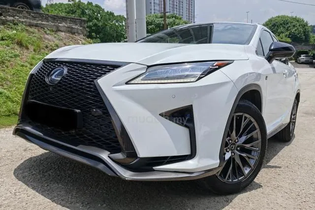 Lexus Rx200