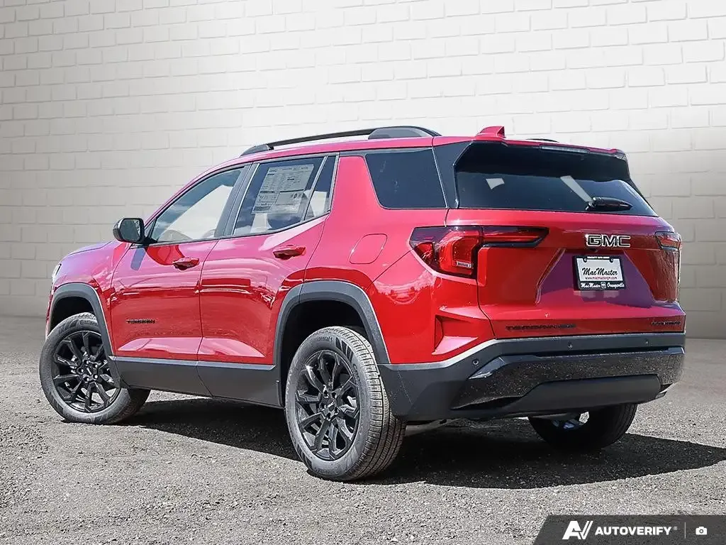 GMC Terrain 2027 photo 3