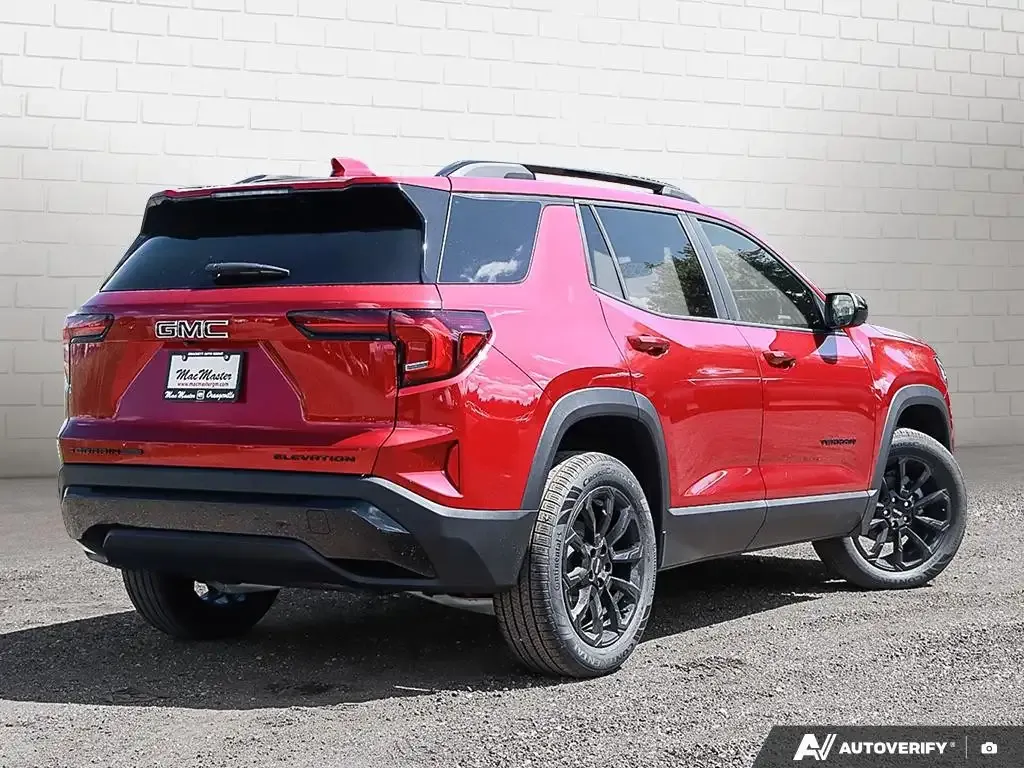 GMC Terrain 2027 photo 5