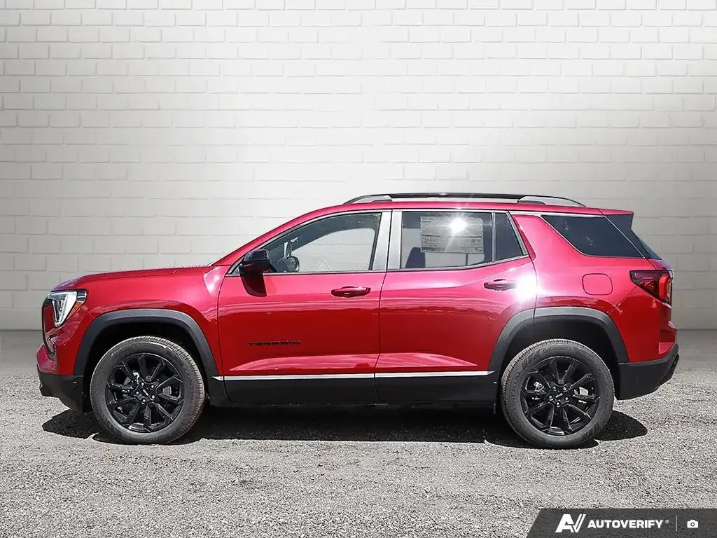 GMC Terrain 2027 photo 2