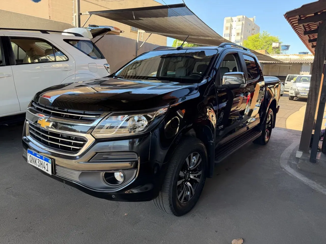 Chevrolet S10