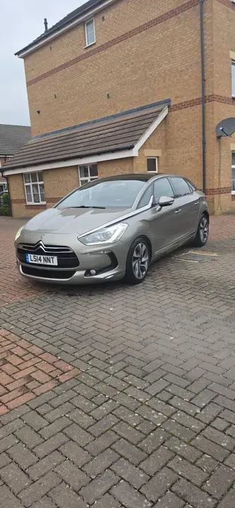 Citroen Ds5