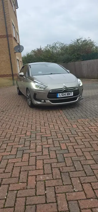 Citroen Ds5 2014 photo 3