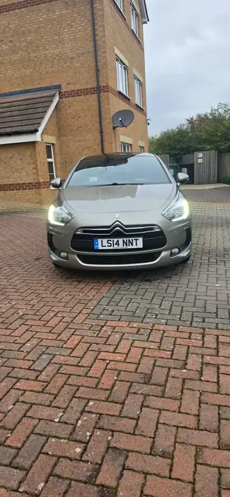 Citroen Ds5 2014 photo 4