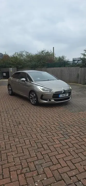 Citroen Ds5 2014 photo 2