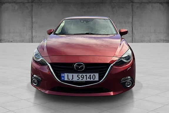 Mazda 3 2015 photo 2