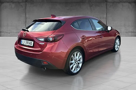 Mazda 3 2015 photo 5