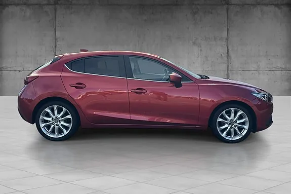 Mazda 3 2015 photo 4