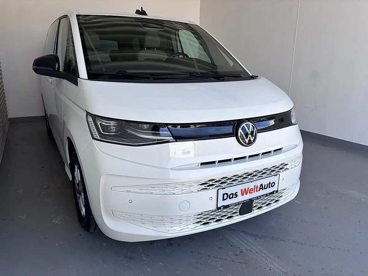Volkswagen Multivan 2026 photo 3