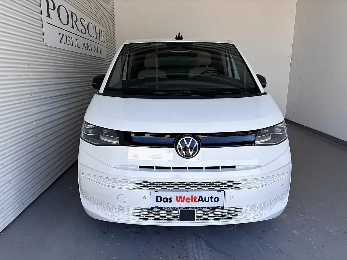 Volkswagen Multivan 2026 photo 2