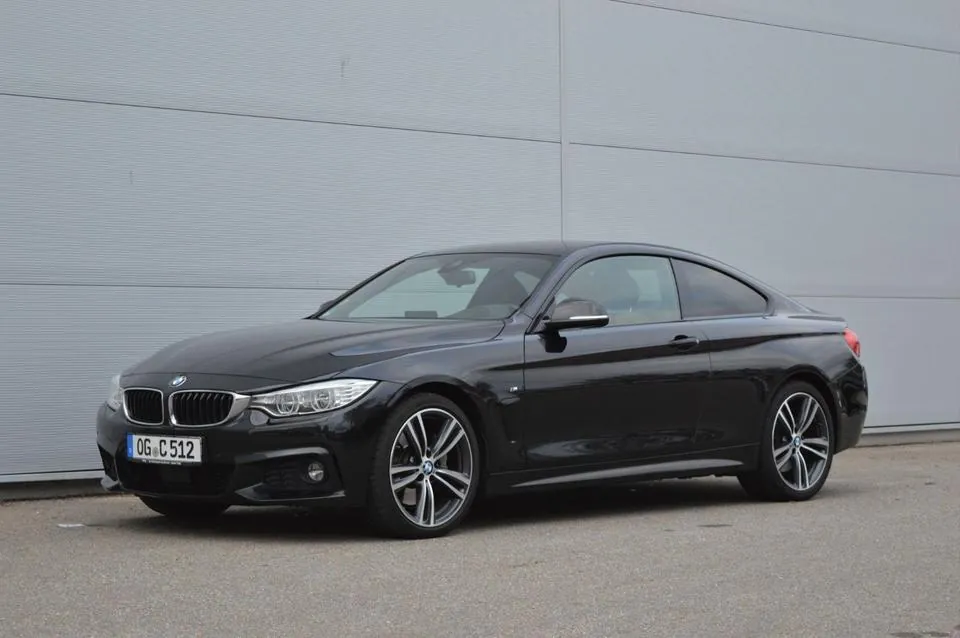 BMW 435D