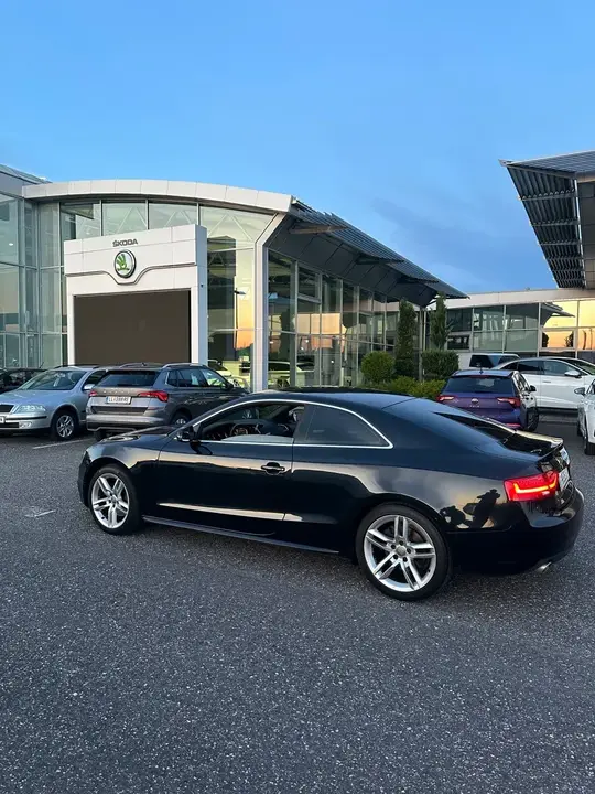 Audi A7 2011 photo 3