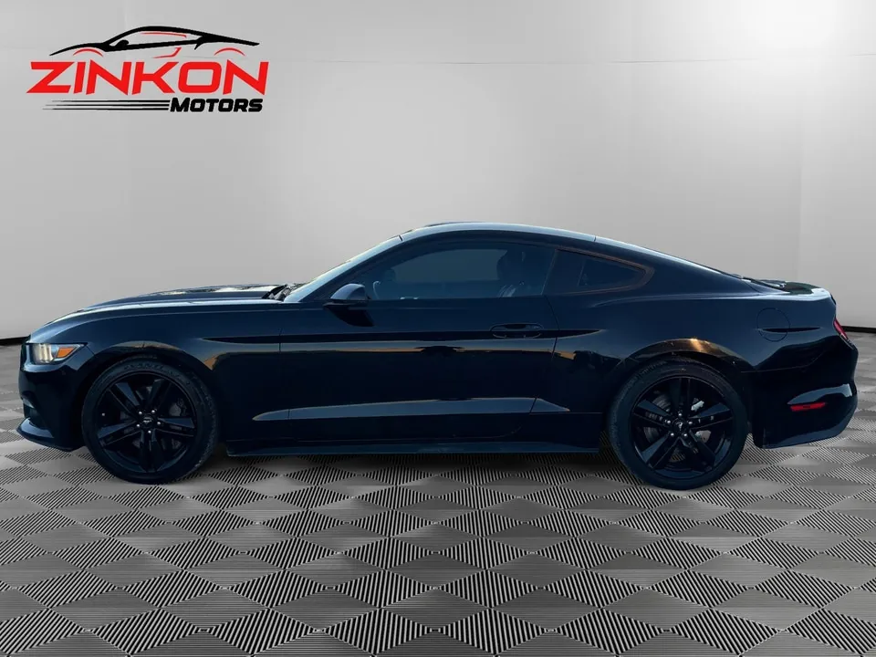 Ford Mustang 2017 photo 2