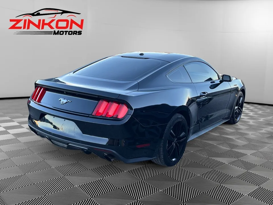 Ford Mustang 2017 photo 5