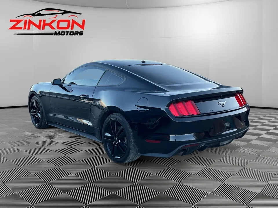 Ford Mustang 2017 photo 3