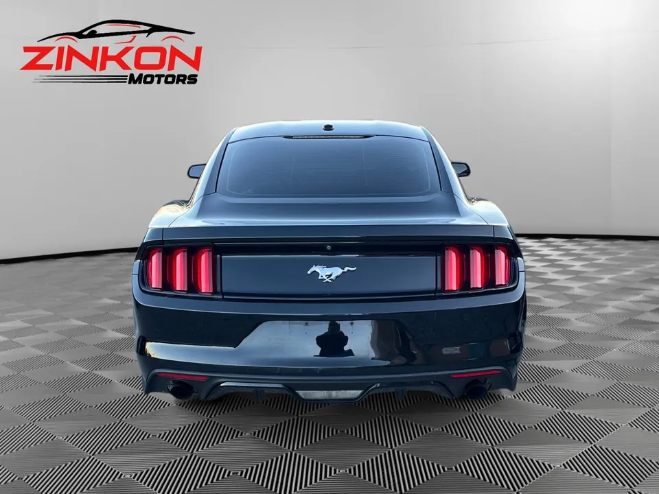 Ford Mustang 2017 photo 4