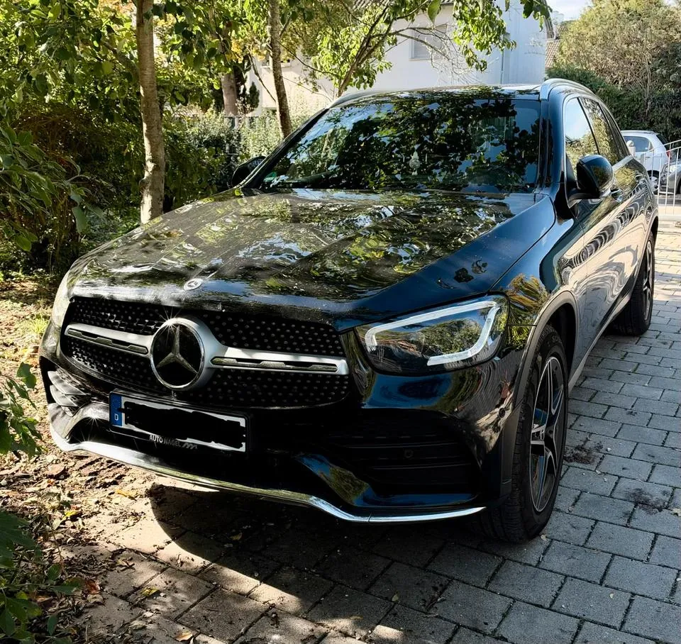 Mercedes-Benz Glc 400D