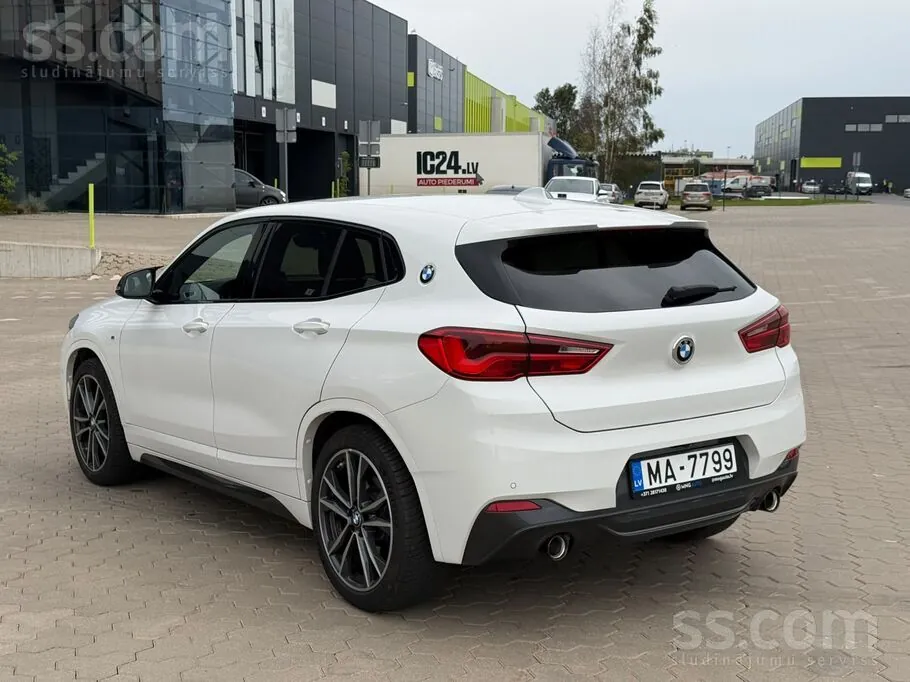 BMW X2 2018 photo 4