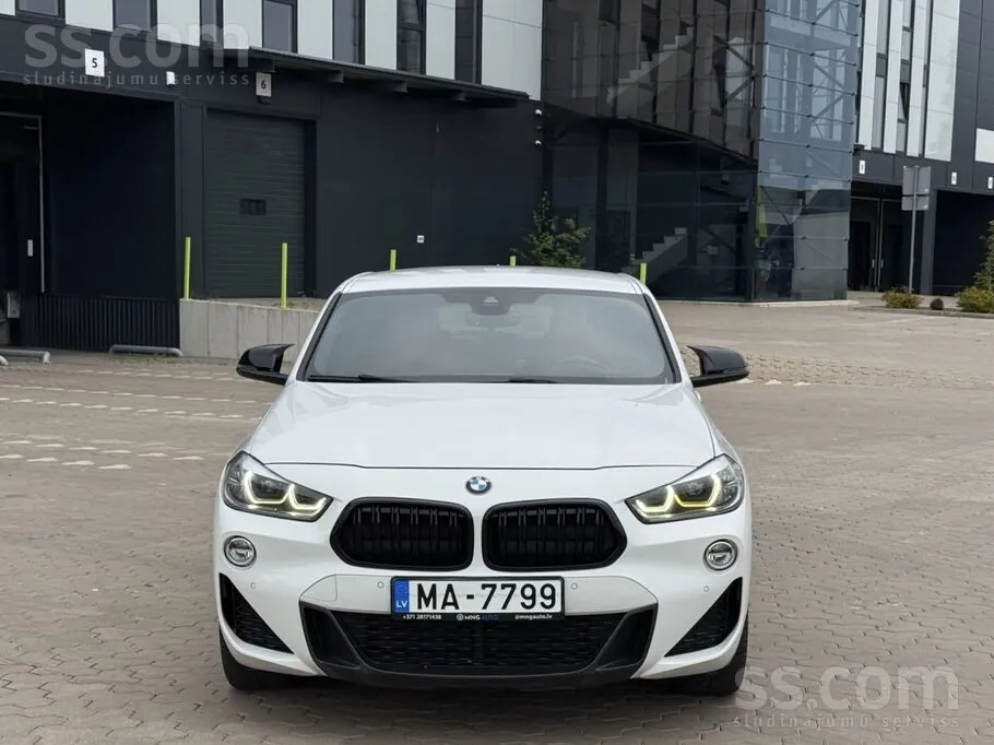 BMW X2